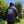 ABOVE THE CLOUDS, THE SKY IS ALWAYS BLUE — JAPANESE INSPIRED ZIPPED HOODIE