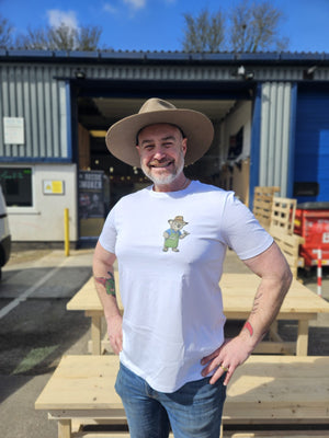 The Aussie Smoker T-Shirt
