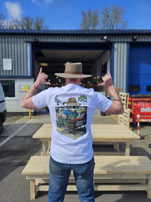 The Aussie Smoker T-Shirt