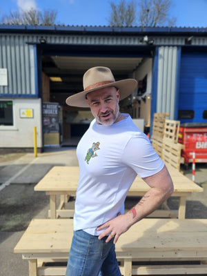 The Aussie Smoker T-Shirt