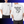 White t-shirt with design on front and 'Kindness never goes out of style' quote on back